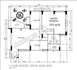Blk 289A Nature View (Bukit Batok), HDB 5 Rooms #449755831